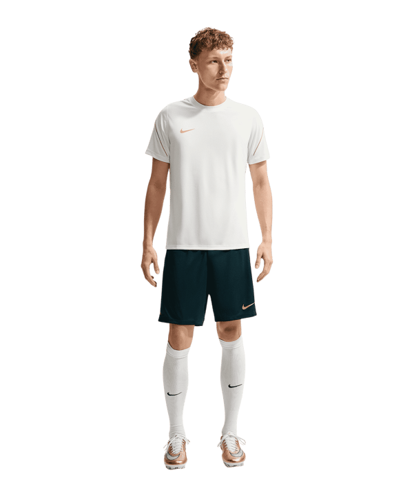 Nike Strike Trainingsshirt Weiß F133 - weiss