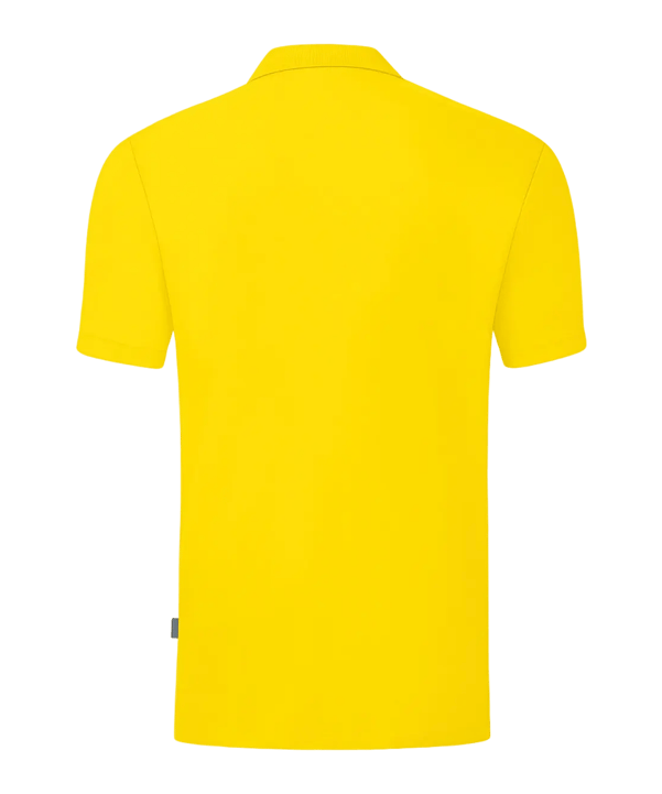 JAKO Organic Polo Shirt Kids Gelb F300