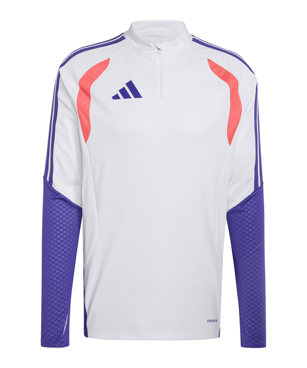 adidas Tiro 26 Competition Training Sweatshirt Weiß - weiss