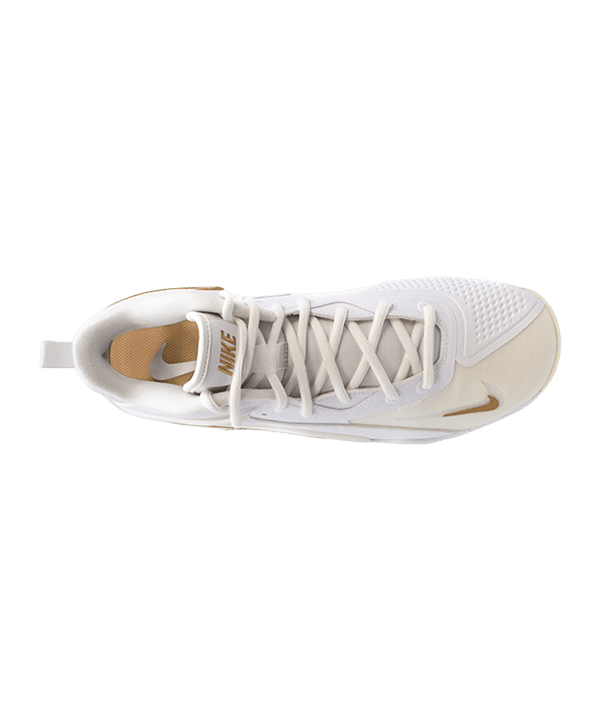 Nike Zoom Hyperset 2 Schuh blanc F104 - blanc