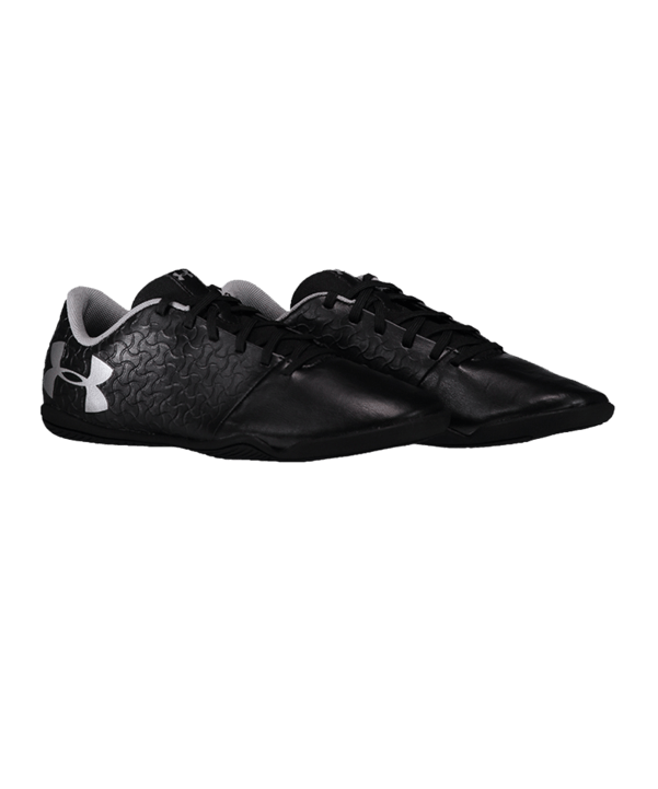 Under Armour Magnetico Select IN Kids Schwarz F001 - schwarz