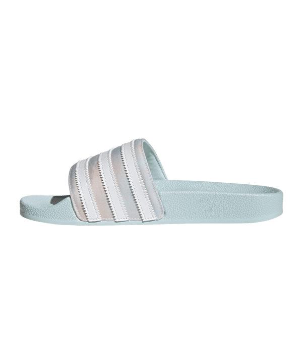 adidas Originals adilette Damen Türkis - tuerkis