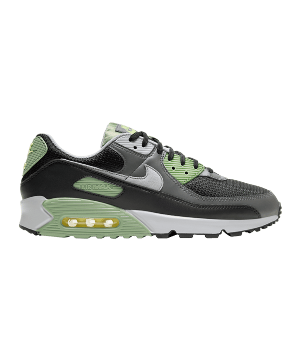 Nike Air Max 90 Grün Grau F300 - gruen