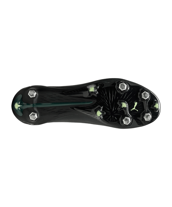 PUMA ULTRA 6 Ultimate SG Eclipse Schwarz F02 - schwarz