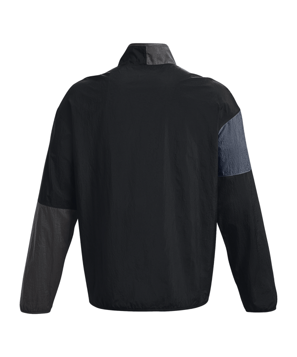 Under Armour Curry Fz Woven Short Schwarz F001 - schwarz