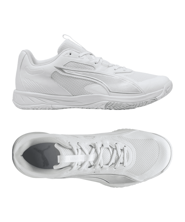 PUMA Accelerate Pro 4 Weiß F02 - weiss