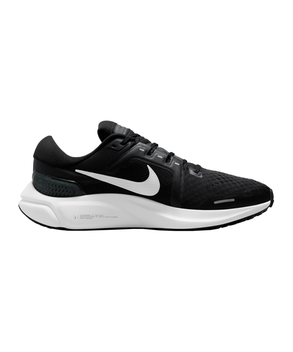 Nike Air Zoom Vomero 16 Running Schwarz Weiss F001 - schwarz
