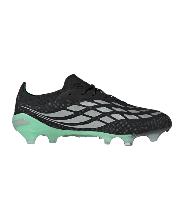 adidas Predator Elite FG Final Rush Nero - nero