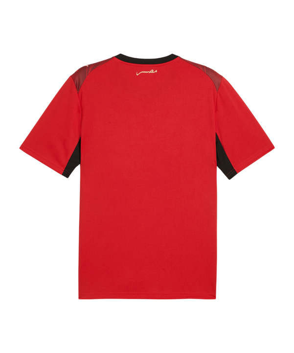 PUMA EFA Ägypten Trikot Home WM 2026 Rot F01 - rot
