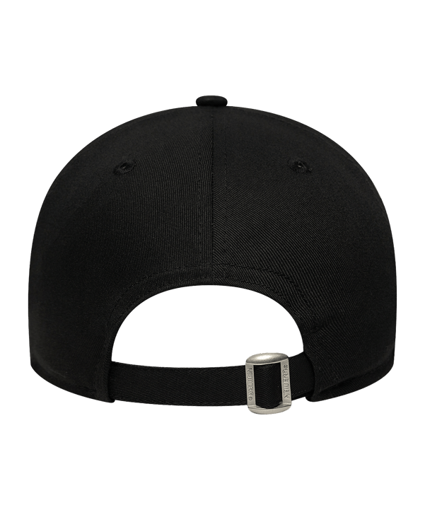New Era New York Yankees 9Twenty Logo Cap Schwarz