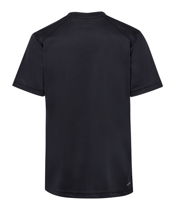 Hummel Trikot Set Kids Schwarz F2042 - schwarz