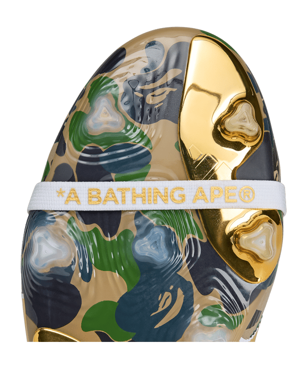 adidas x BAPE Predator Elite FT FG Braun - braun
