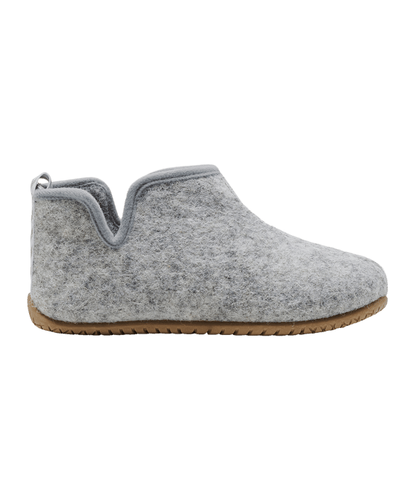 Hummel Zap Slipper Kids Grau F2004 - grau