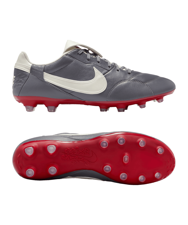Nike Premier III FG T90 Grau F003 - grau