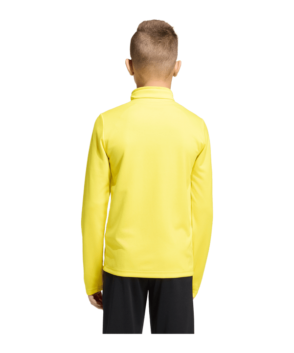 adidas Entrada 26 Training Sweatshirt Kids Gelb - gelb