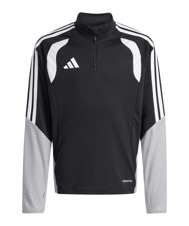 adidas Tiro 26 Competition Training Sweatshirt Kids Schwarz - schwarz