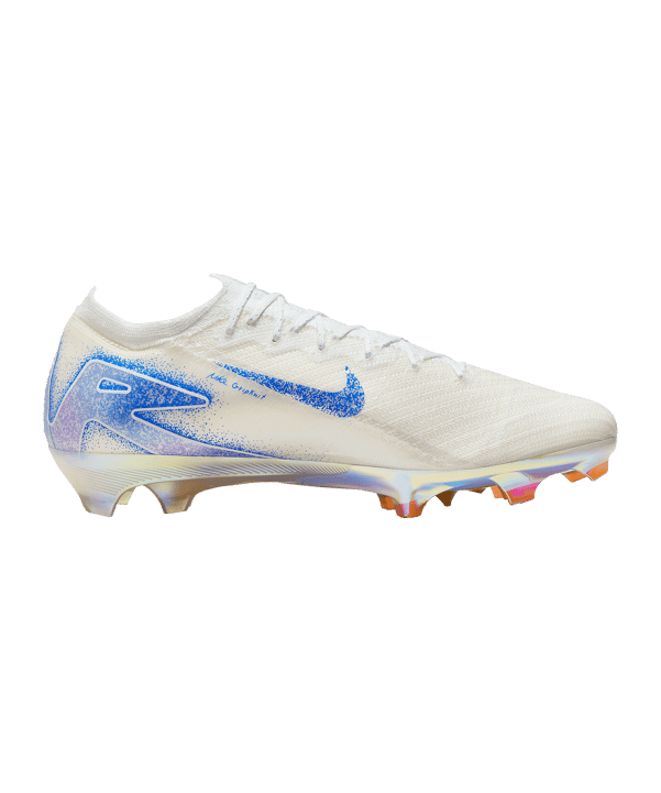Nike Air Zoom Mercurial Vapor XVI Elite FG Blueprint Weiss Blau F100 - weiss