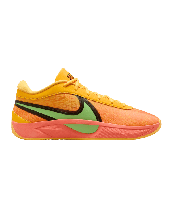 Nike Giannis Freak 6 Schuh Gelb F601 - gelb