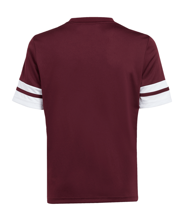 adidas Squadra 25 Trikot Kids Rot - rot