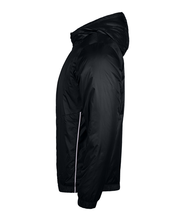 Nike Park 26 Regenjacke Schwarz F010 - schwarz