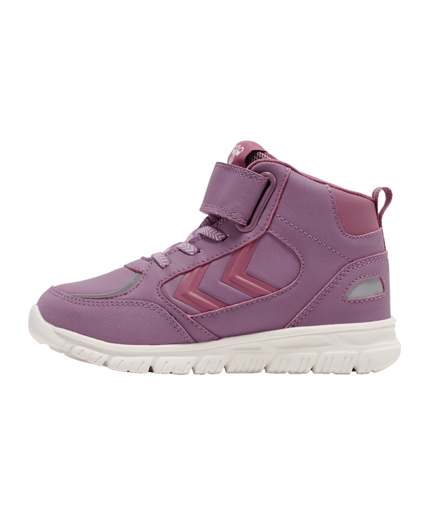 Hummel X-Light 2.0 Mid Tex Boots Kids Rot F3188 - rot