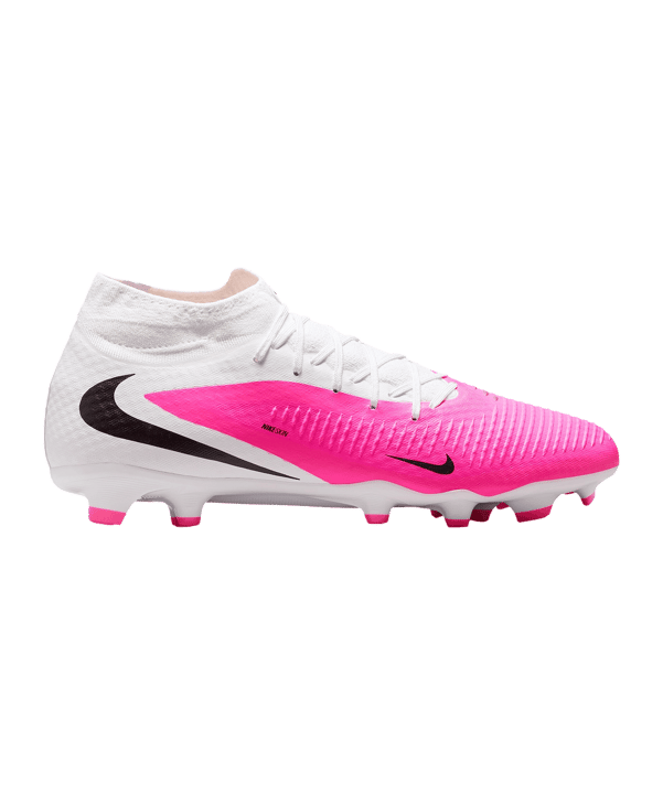 Nike Phantom 6 High Academy FG/MG Breakout Roze K900 - roze