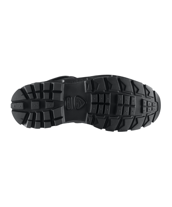 Nike Air Max Goadome Sneaker Boot Schwarz F009 - schwarz