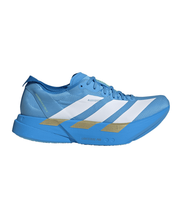 adidas Dames Adizero Adios Pro 4 Loopschoen Wit - wit