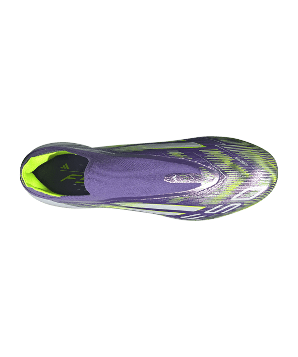 adidas F50 Elite LL SG Radiant Blaze Lila - lila