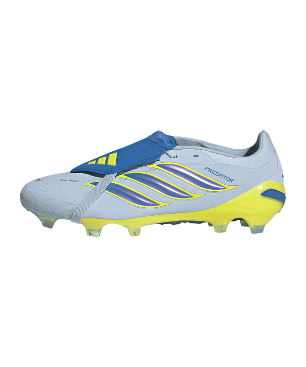 adidas Predator Pro FT FG Ice Cold Precision Blau - blau