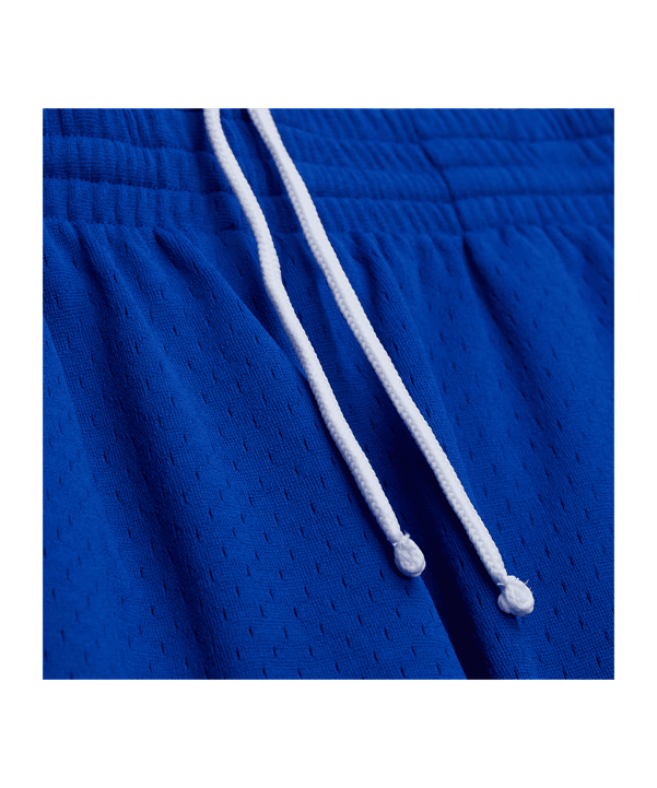 Mitchell and Ness NBA New York Knicks 2010 Short Blau - blau