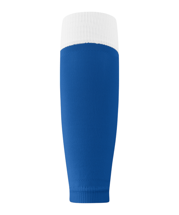 JAKO Tube Dynamic Strumpfstutzen Blau F400 - blau