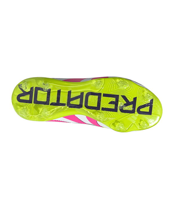 adidas Predator Elite FG Celestial Victory Kids Weiß - weiss