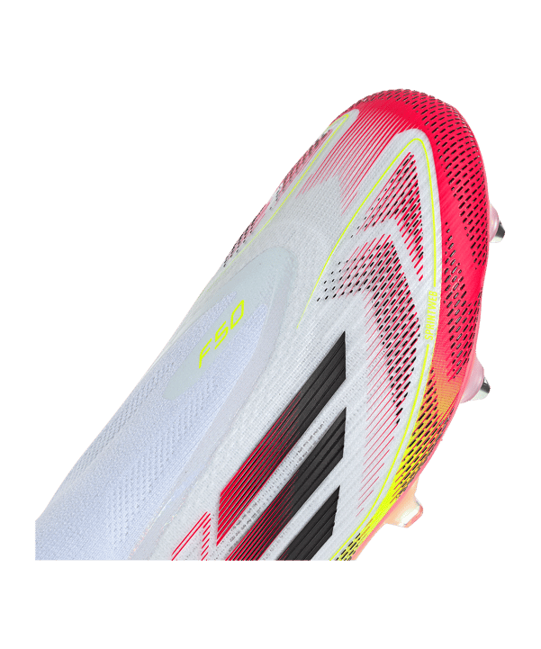adidas F50 Elite LL SG Pure Victory Weiss - weiss