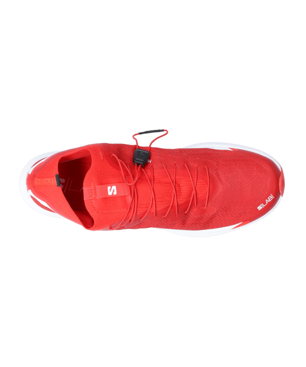 Salomon Pulsar 2 Rot Laufschuh - rot