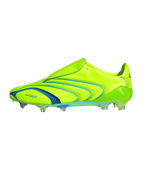 adidas F50 FG Tunit Grün - gruen