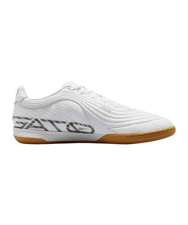 Nike Tiempo Reactgato IN 365 Weiß F170 - weiss