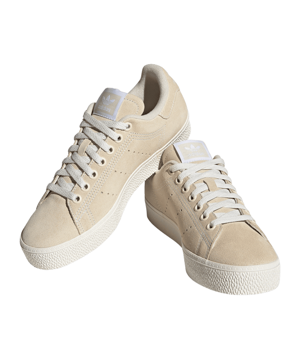 adidas Originals Stan Smith CS Sneaker Damen Weiß - weiss