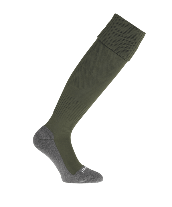 uhlsport Team Pro Essential Stutzenstrumpf F25 - gruen
