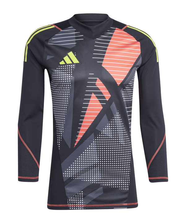 adidas Tiro 24 Pro Torwarttrikot langarm Schwarz - schwarz