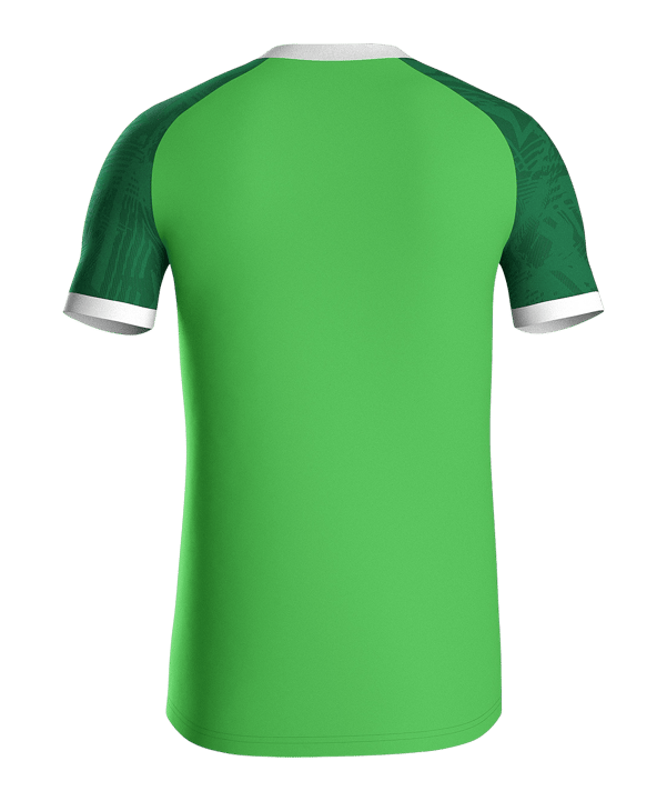 JAKO Iconic Trikot Grün F222 - gruen