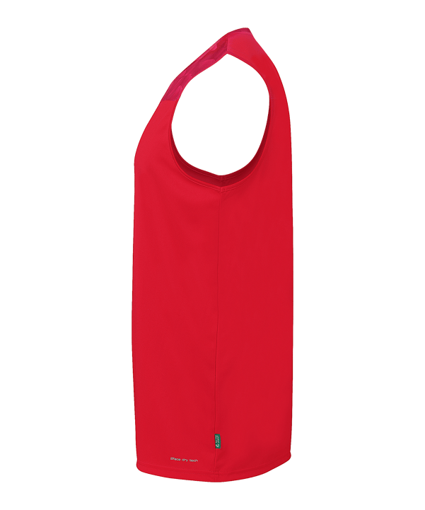 Kempa Athletics 29 Tanktop Rot F60 - rot