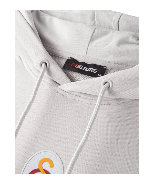 Galatasaray Istanbul Hoody Grau - grau
