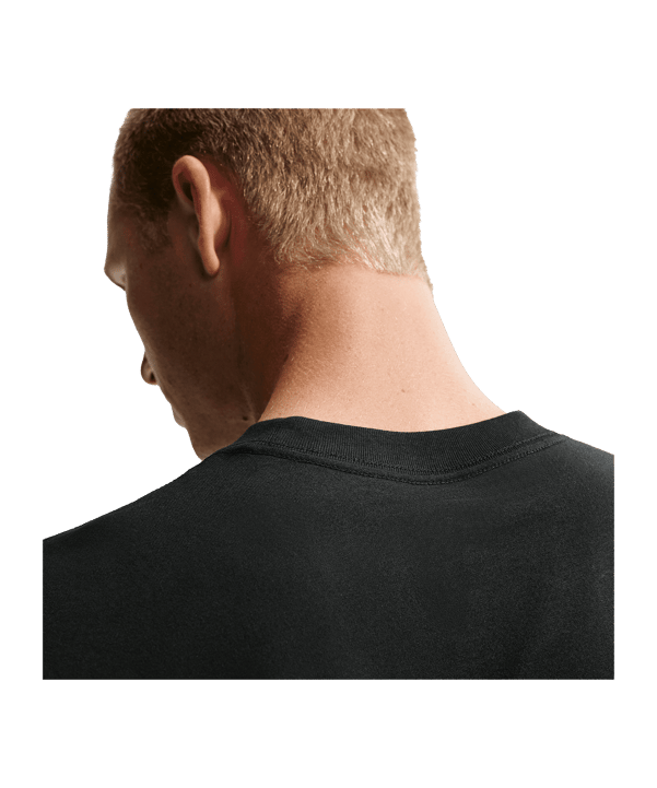 Nike Sportwear T-Shirt Schwarz F010