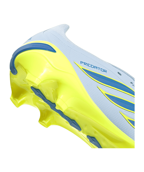 adidas Predator League FT FG Ice Cold Precision Blau - blau