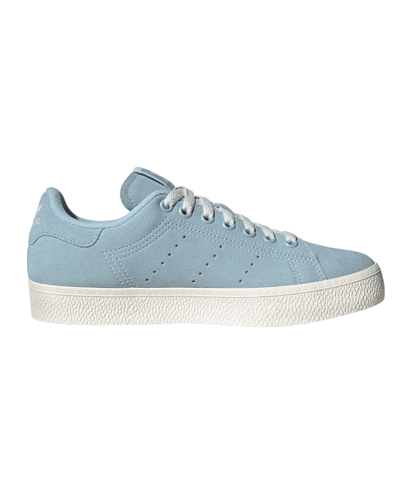 adidas Originals Stan Smith B-Side Sneaker Damen Blau - blau
