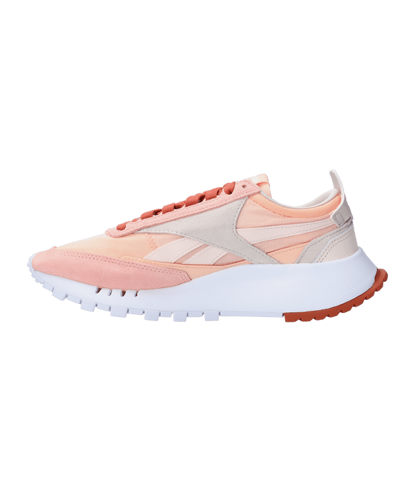 Reebok CL Legacy Damen Orange - orange