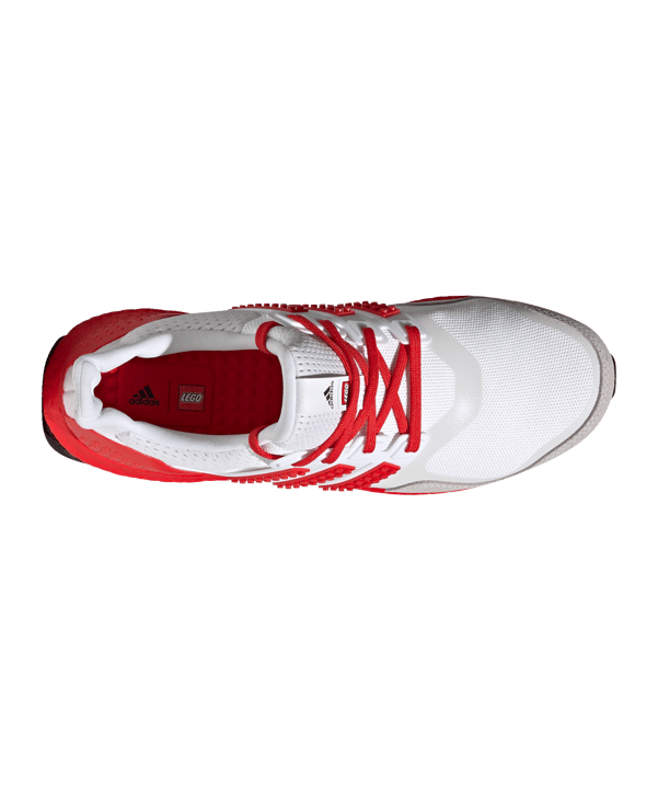 adidas Ultraboost DNA X Lego Colors Running rosso - bianco