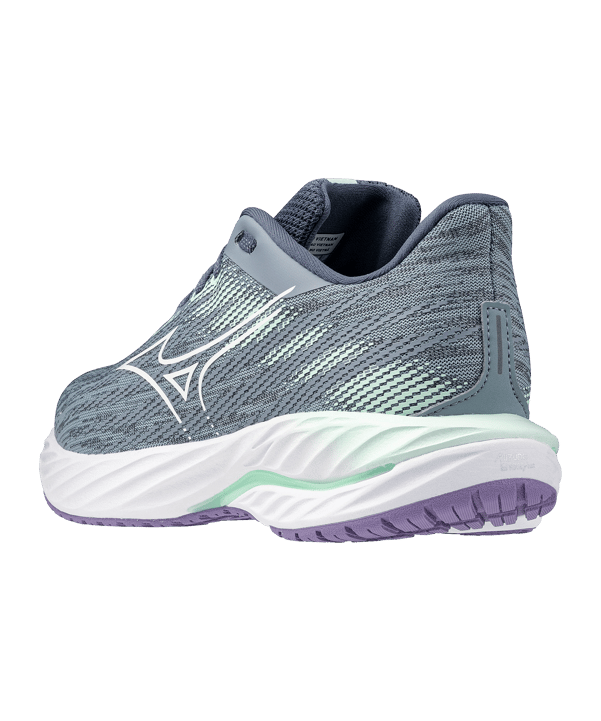 Mizuno Wave Inspire 21 Laufschuh Damen Weiß F21 - weiss