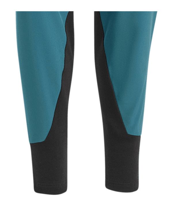 adidas team Pantaloni da allenamento Turchese - turchese